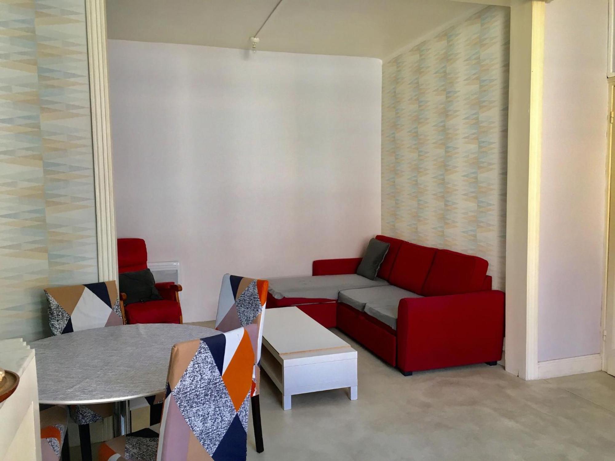 Grande Chambre - Fumeur Dunkirk Ngoại thất bức ảnh