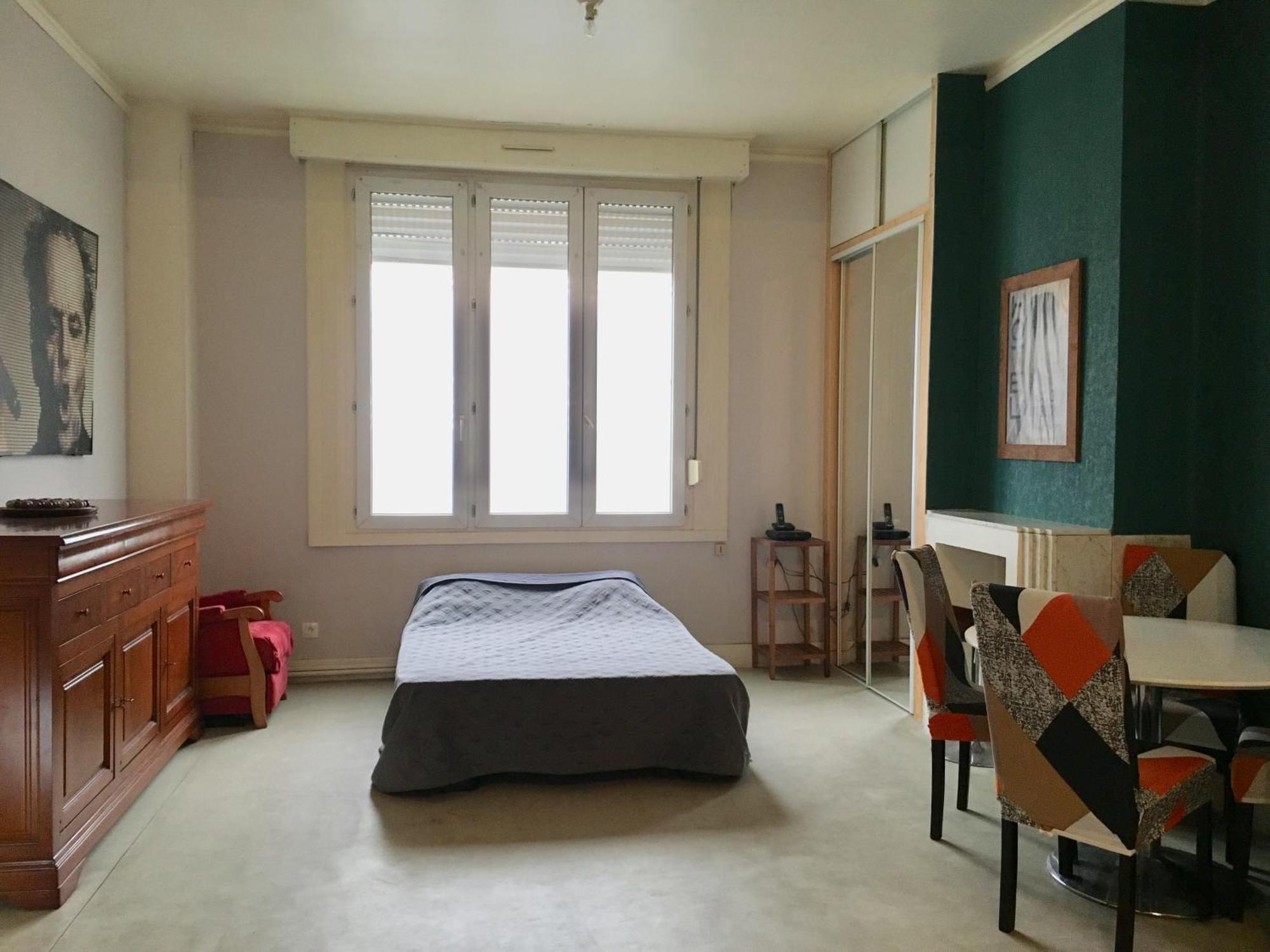 Grande Chambre - Fumeur Dunkirk Ngoại thất bức ảnh