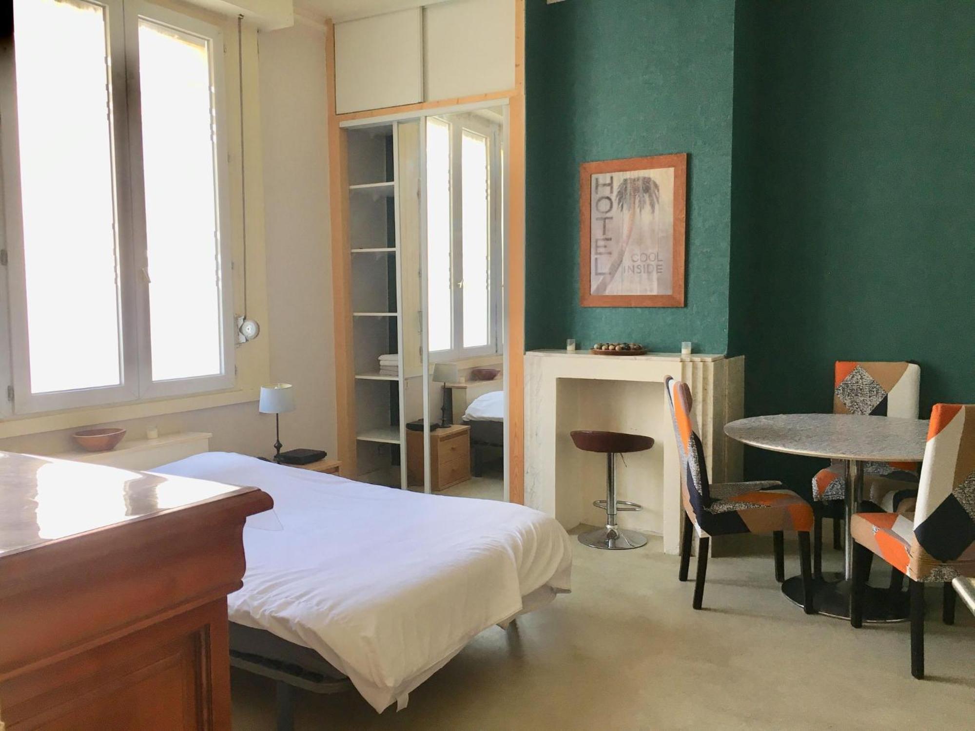 Grande Chambre - Fumeur Dunkirk Ngoại thất bức ảnh