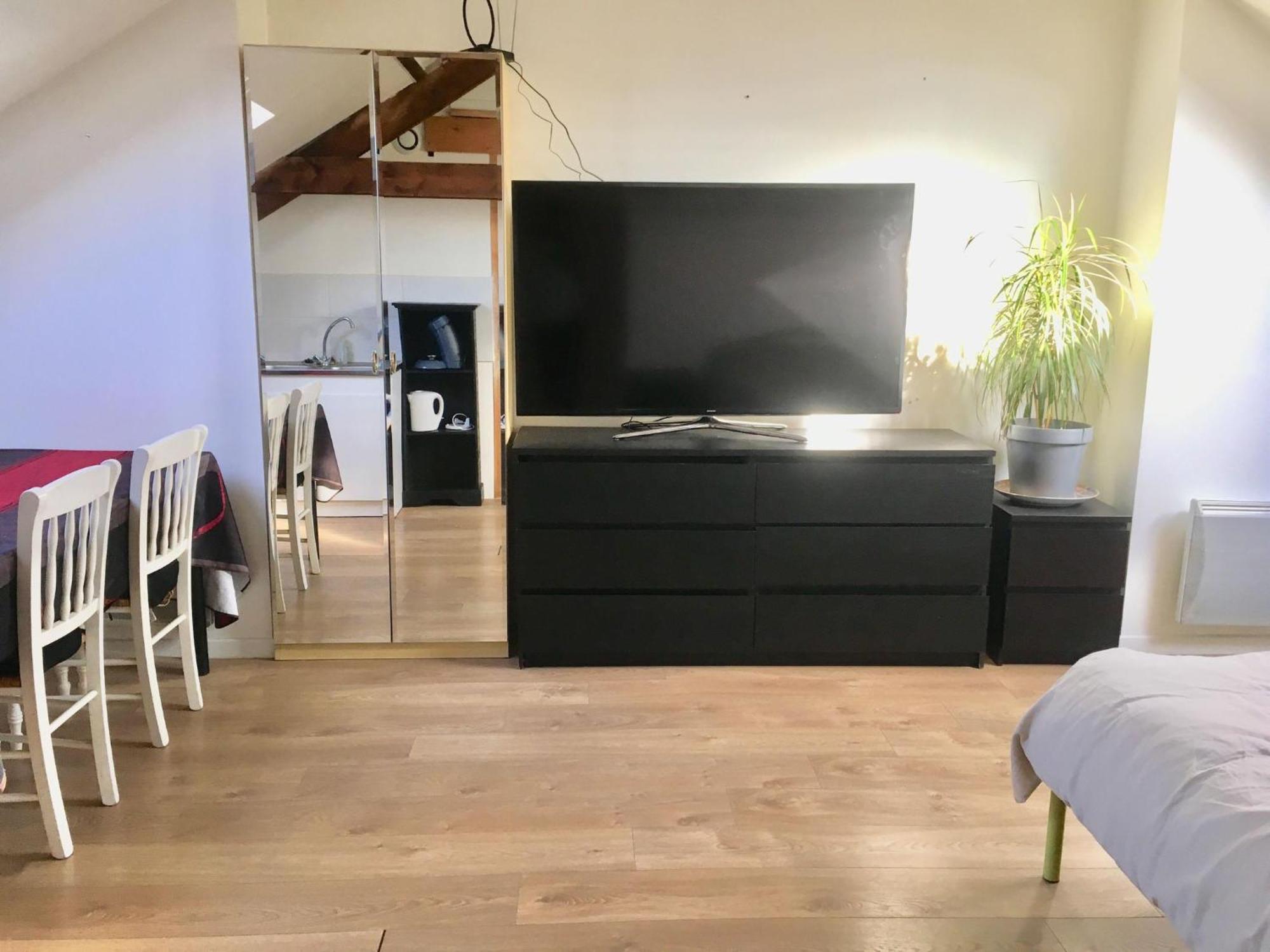 Grande Chambre - Fumeur Dunkirk Ngoại thất bức ảnh