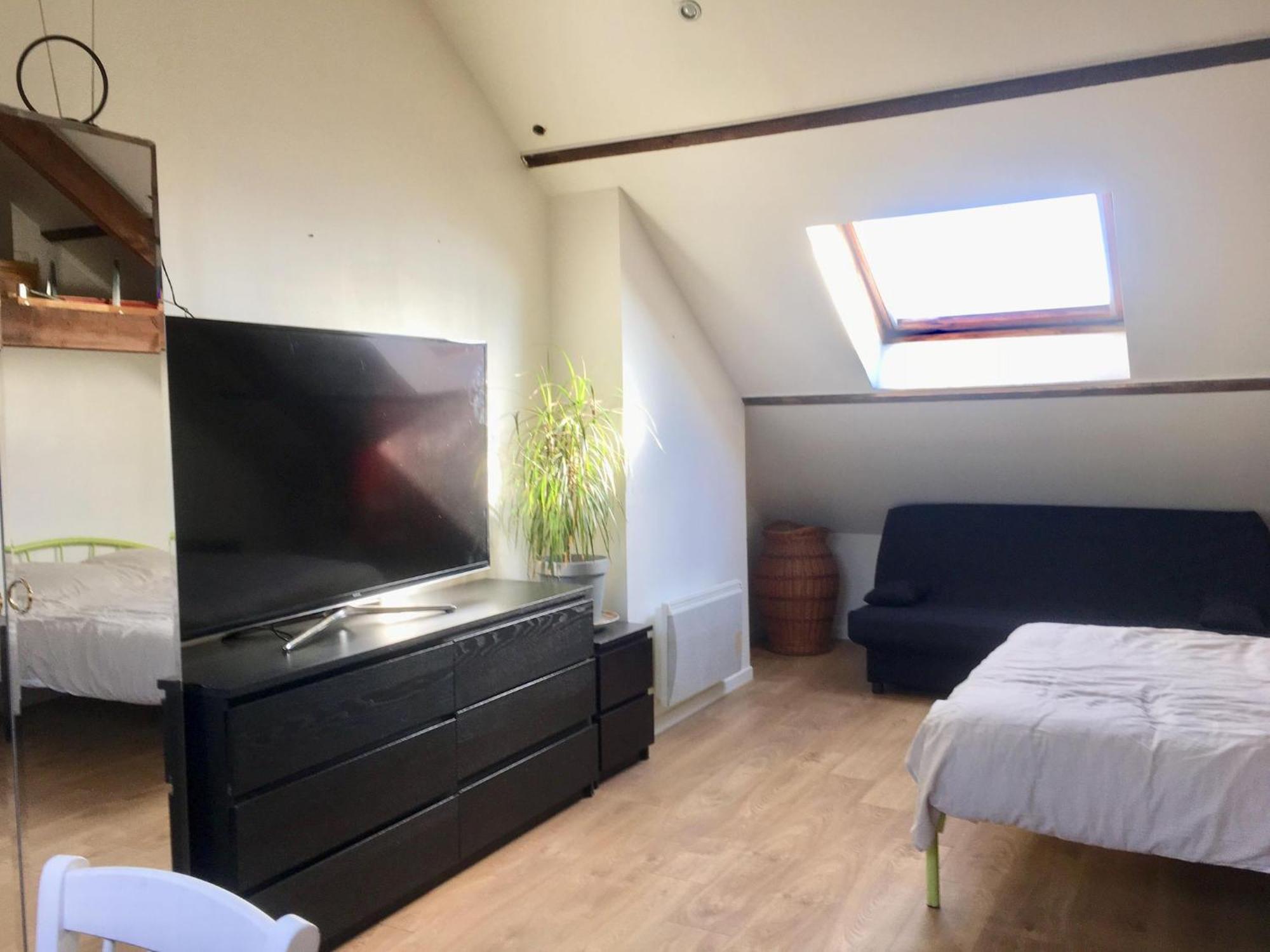 Grande Chambre - Fumeur Dunkirk Ngoại thất bức ảnh