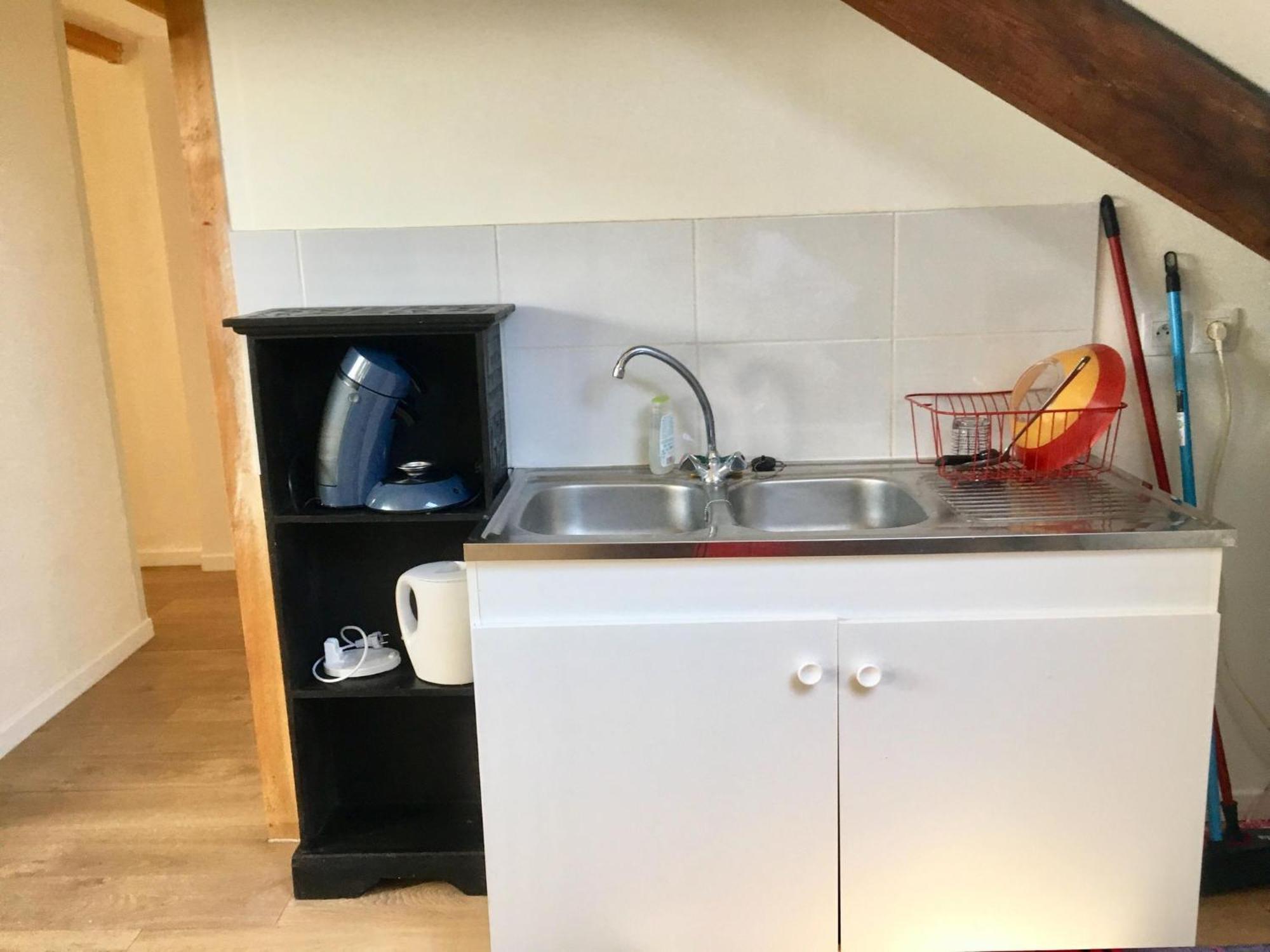 Grande Chambre - Fumeur Dunkirk Ngoại thất bức ảnh