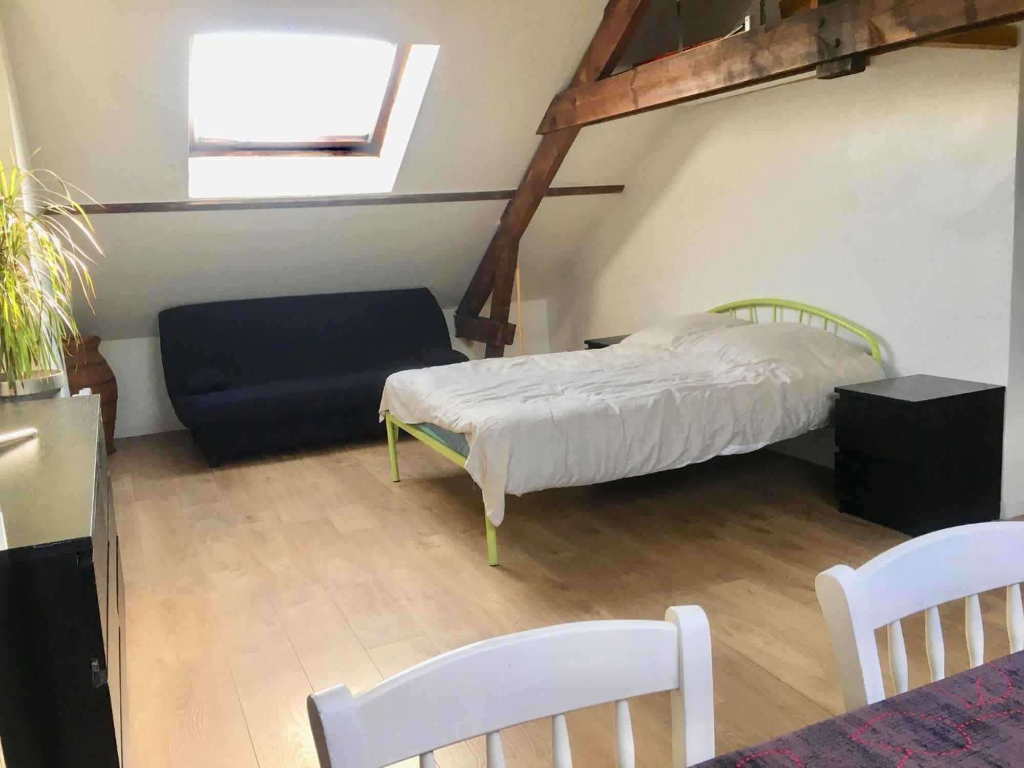 Grande Chambre - Fumeur Dunkirk Ngoại thất bức ảnh