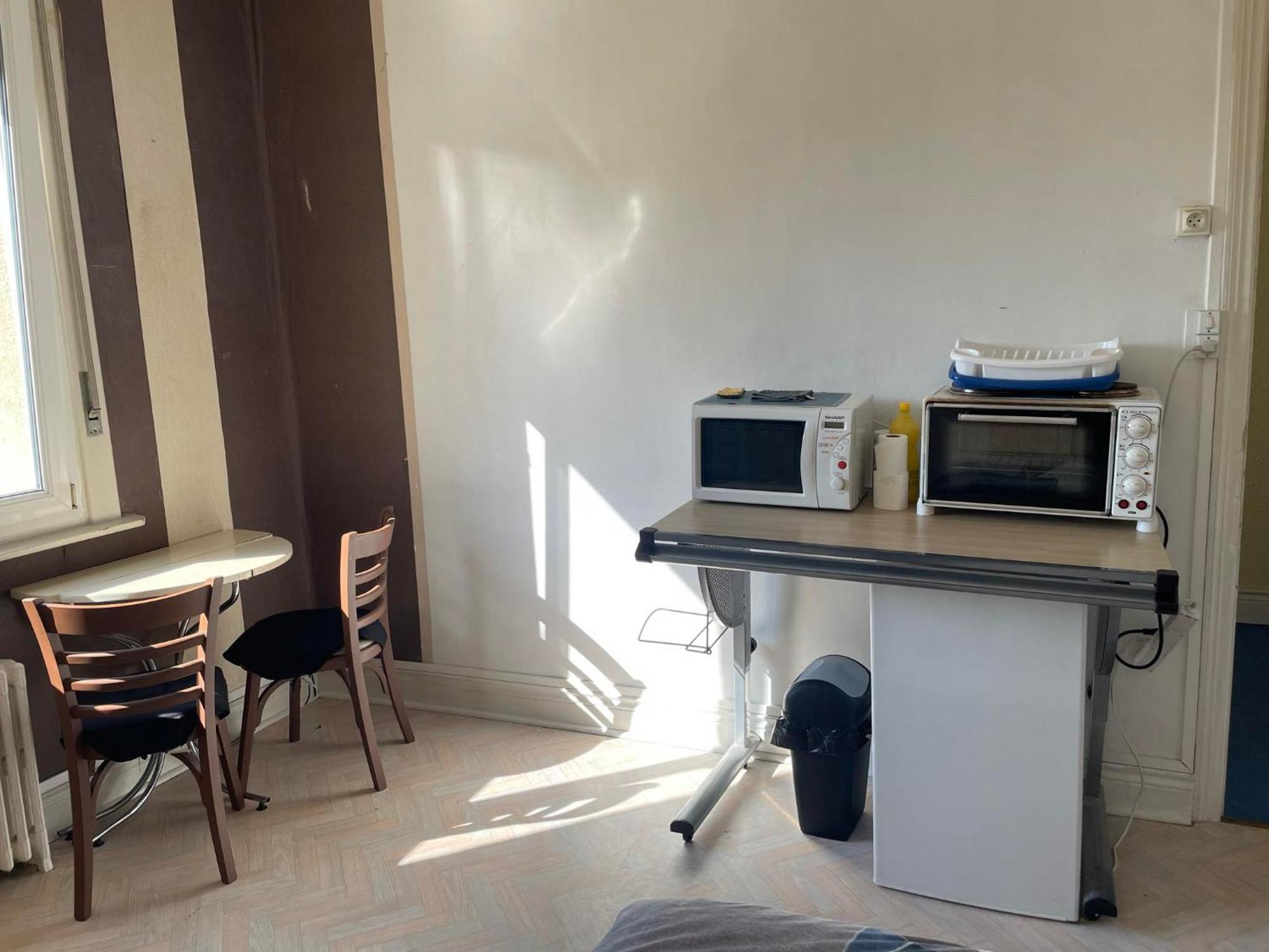 Grande Chambre - Fumeur Dunkirk Ngoại thất bức ảnh