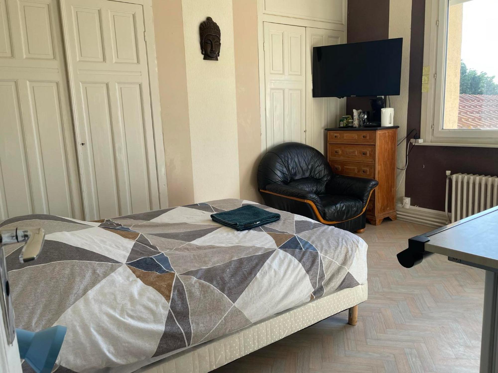 Grande Chambre - Fumeur Dunkirk Ngoại thất bức ảnh