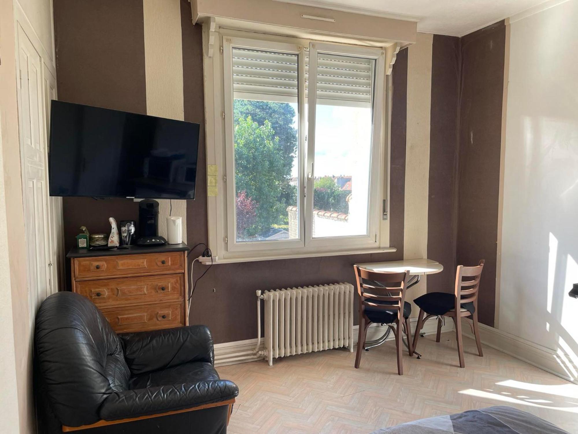 Grande Chambre - Fumeur Dunkirk Ngoại thất bức ảnh