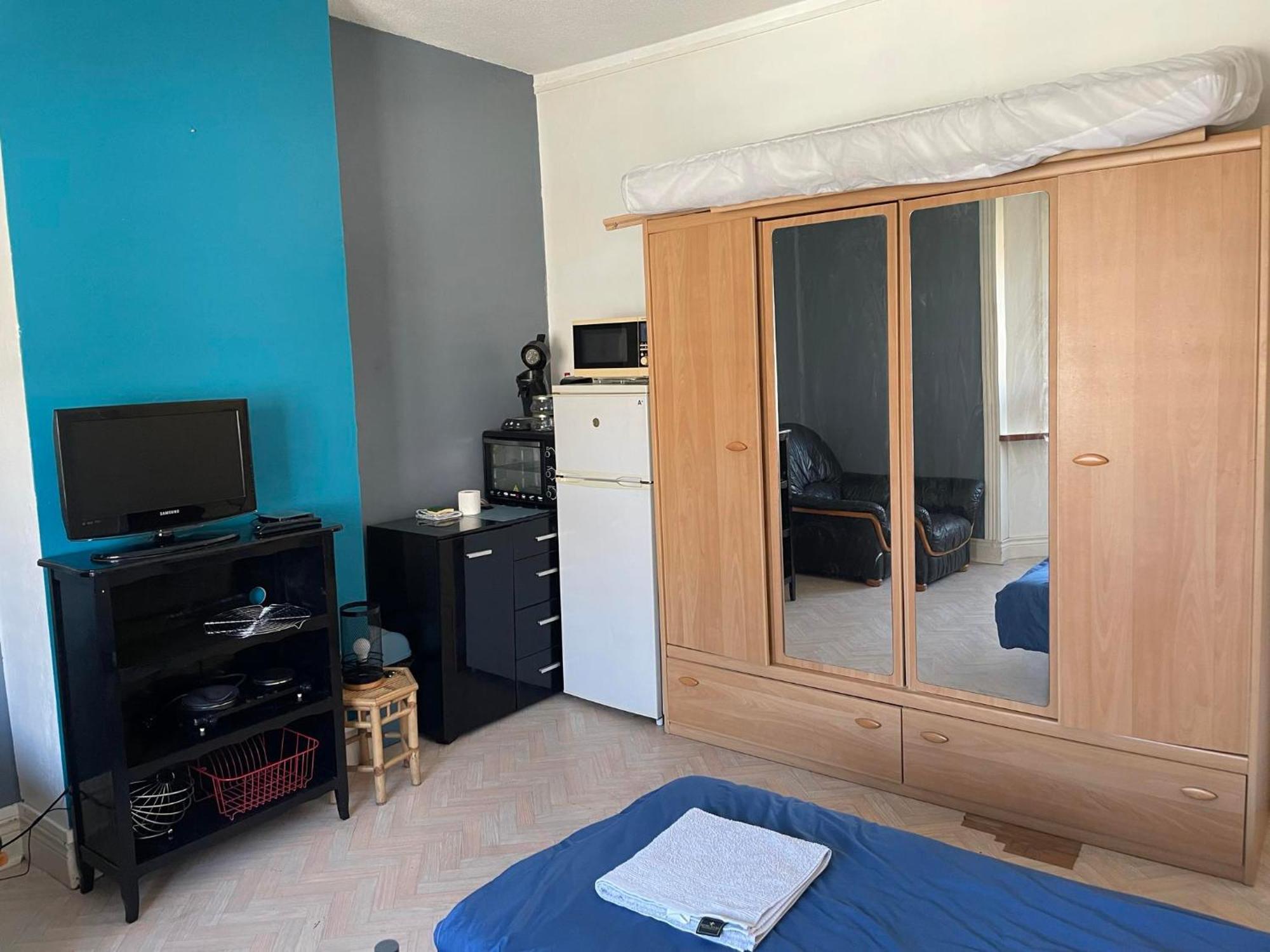 Grande Chambre - Fumeur Dunkirk Ngoại thất bức ảnh