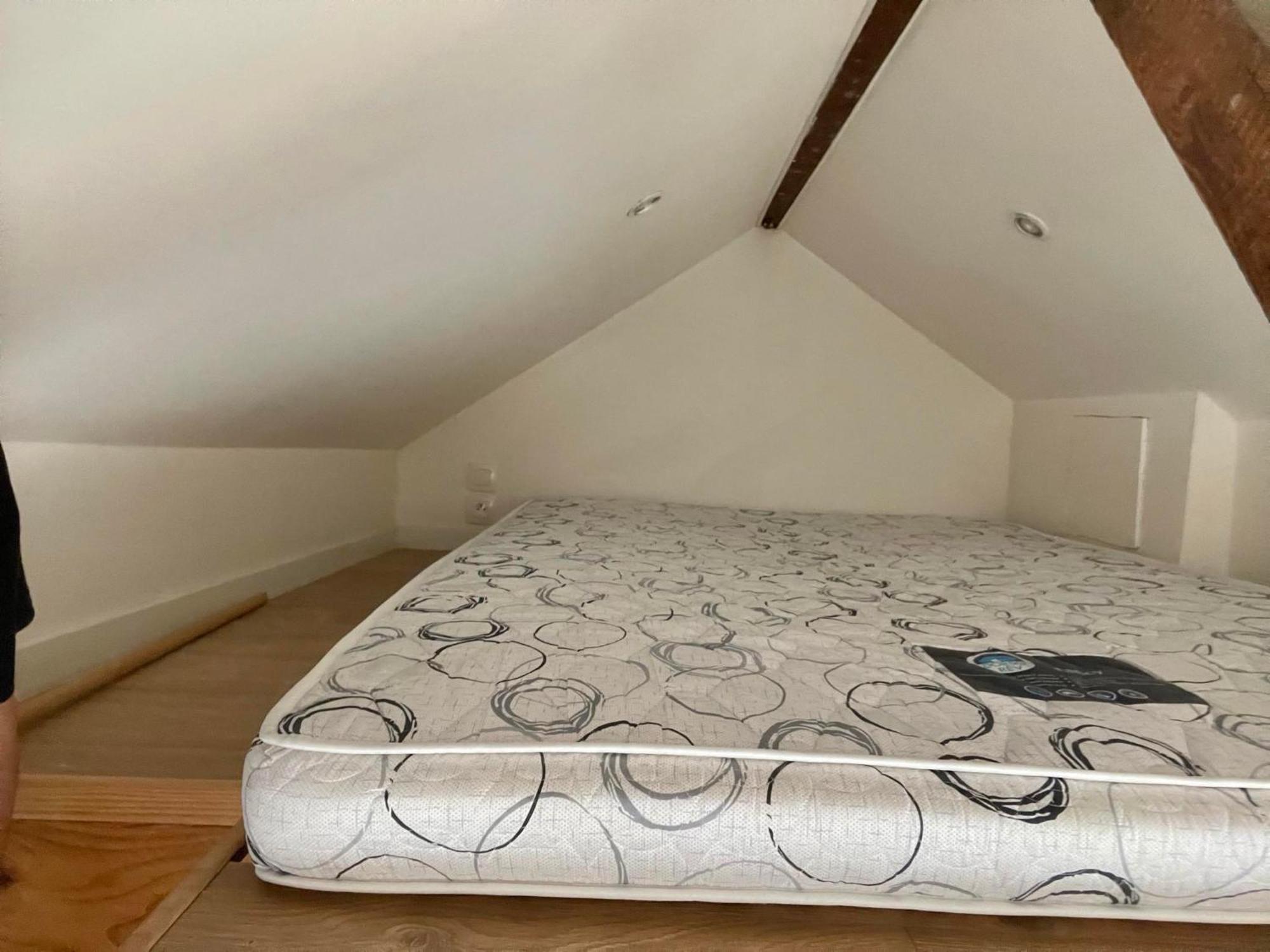 Grande Chambre - Fumeur Dunkirk Ngoại thất bức ảnh