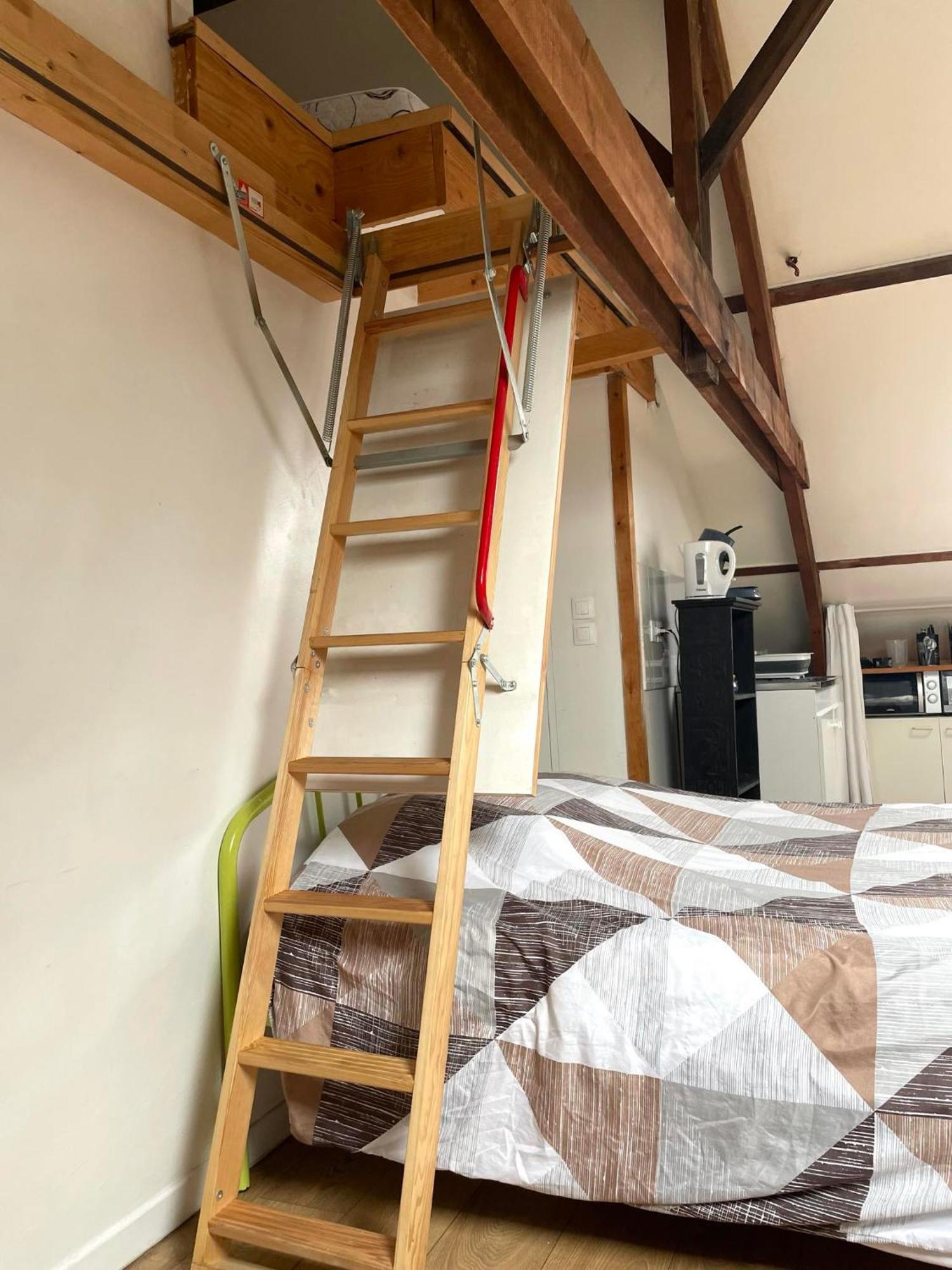 Grande Chambre - Fumeur Dunkirk Ngoại thất bức ảnh