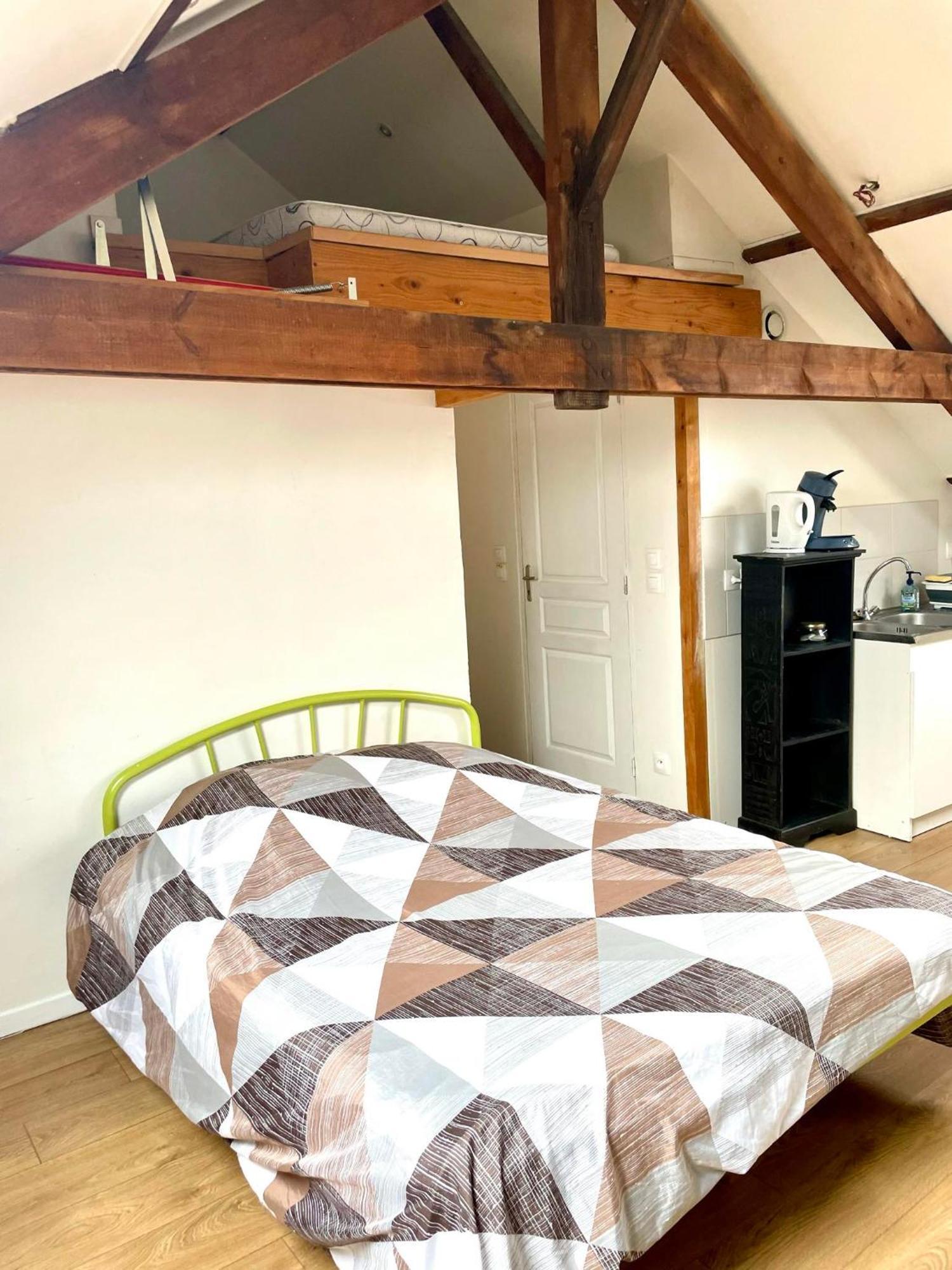 Grande Chambre - Fumeur Dunkirk Ngoại thất bức ảnh